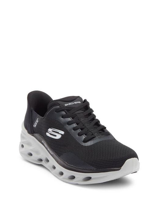 Skechers Black Glide-Step Swift Sneaker for men