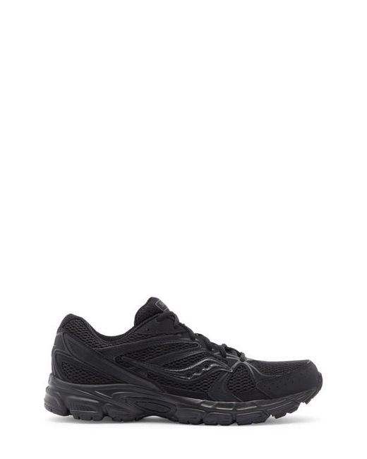 Saucony Black Gender Inclusive Ride Millennium Sneaker