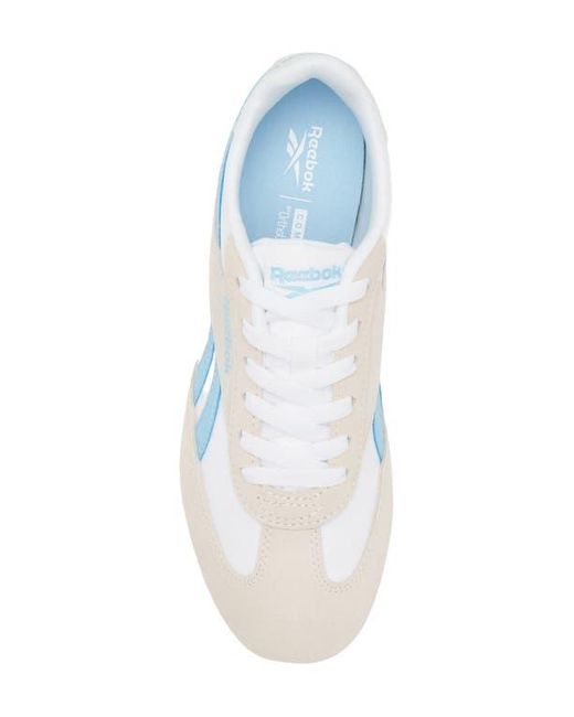 Reebok White World 70 Sneaker