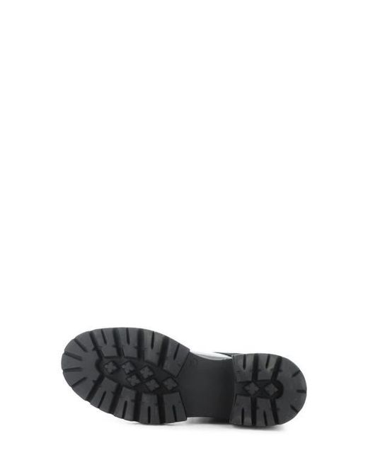 Bos. & Co. Black River Waterproof Platform Ankle Boot