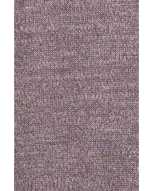 Jack Victor Brown Hampton Lavendar Solid Sport Coat for men
