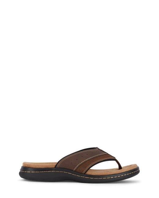 Dockers Brown Flip Flop for men