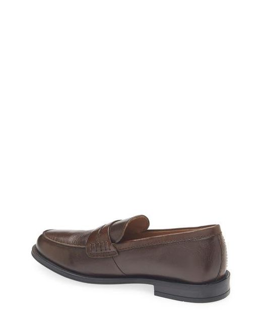 Steve Madden Draggo Penny Loafer in Brown for Men | Lyst display picture 1