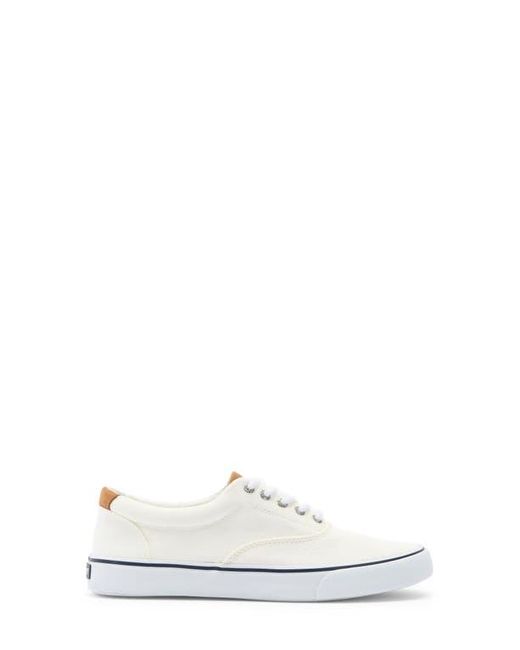 Sperry Top-Sider White Striper Ii Cvo Sneaker for men