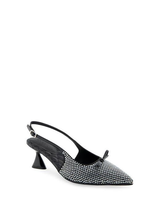 Aerosoles Multicolor Janice Slingback Pointed Toe Pump