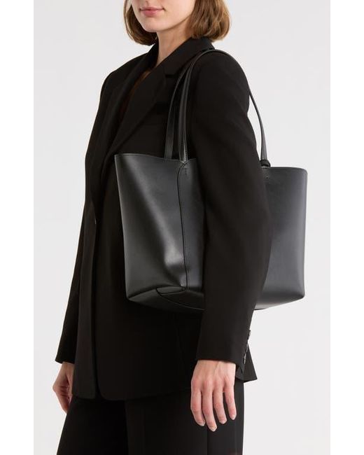 Furla Miadiva Tote in Black | Lyst