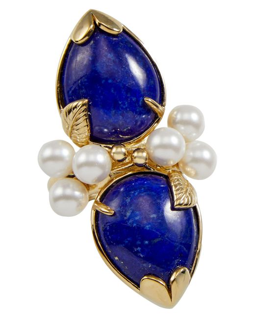 Savvy Cie Jewels 18k Gold Plated 
