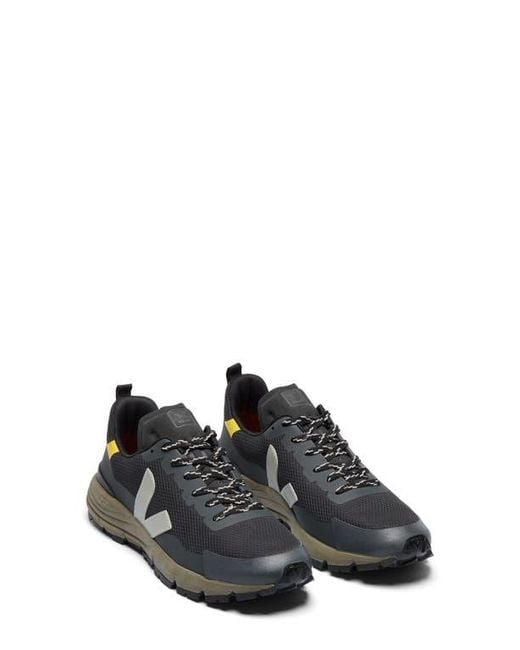 Veja Black Dekkan Mesh Sneaker