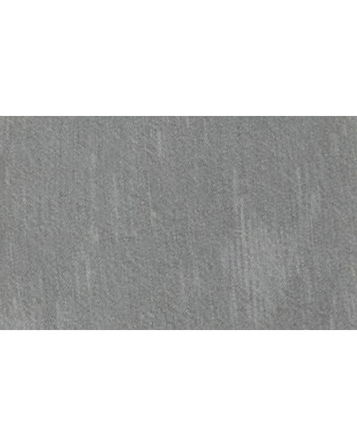 AG Jeans Gray Ezzra Straight Leg Jeans