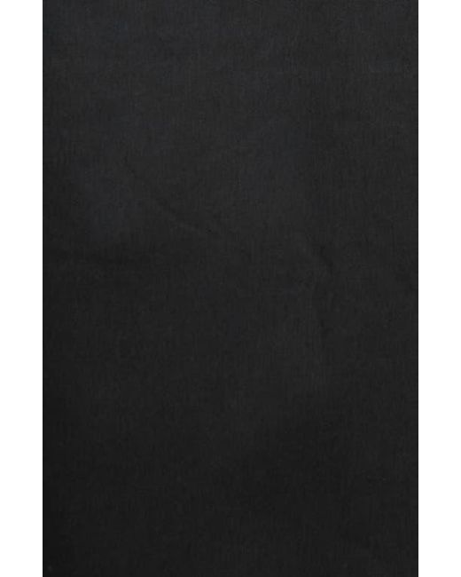 Barbour Black Winter Powell Waterproof Jacket for men