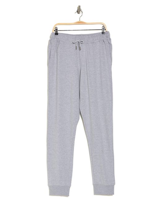 Slate & Stone Gray Terry Lounge Joggers for men
