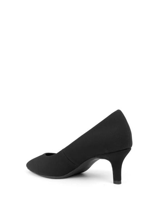 Aerosoles Black Elil Pump