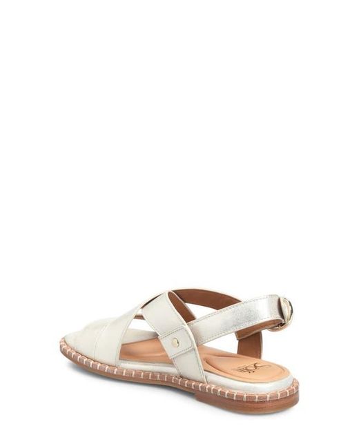 Söfft Natural Nadia Slingback Sandal