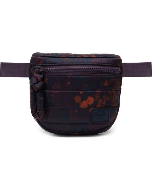 Herschel Supply Co. Blue Settlement Belt Bag