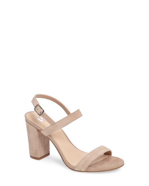 Bp lula block heel slingback 2025 sandal