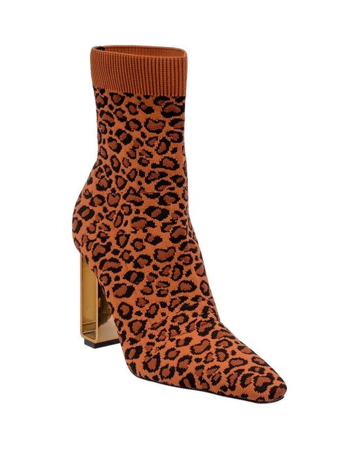 Ninety Union Brown Palace Snip Toe Boot