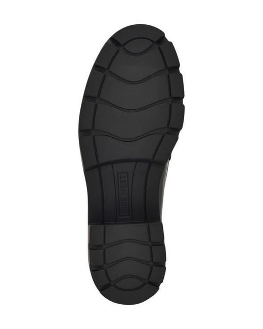 Nine West Black Marela Loafer