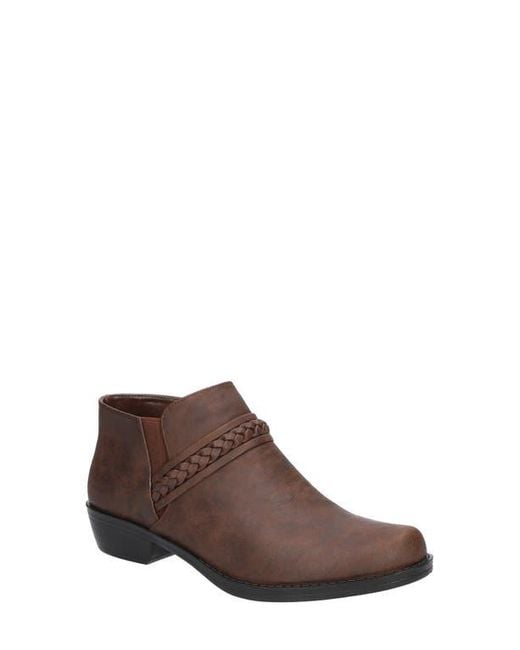 Easy street carrigan bootie sale