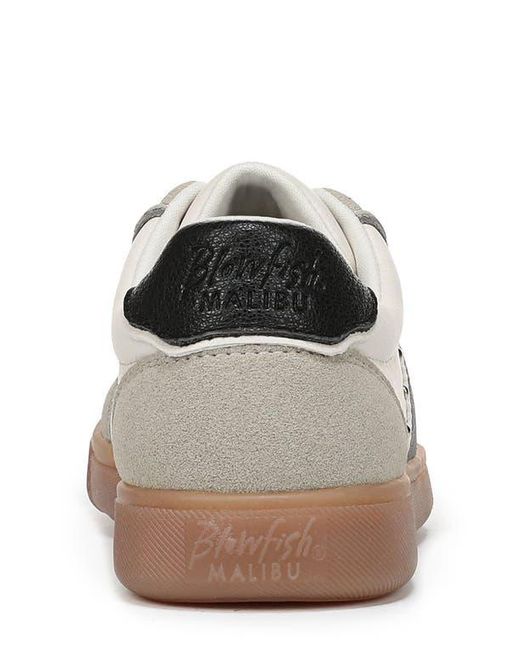 Blowfish White Tastic 2 Sneaker