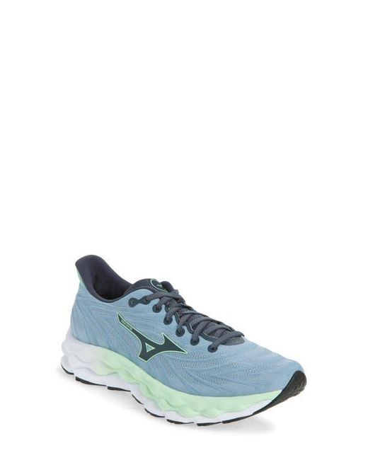 Mizuno Blue Wave Sky 8 Running Shoe for men