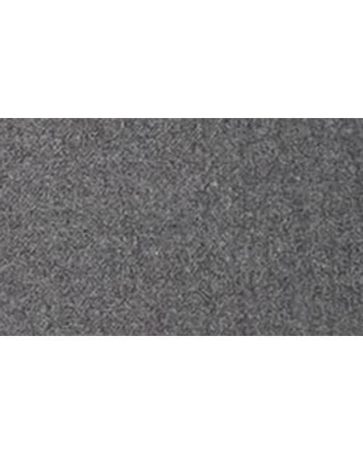 VELLAPAIS Gray Solid Sport Coat for men