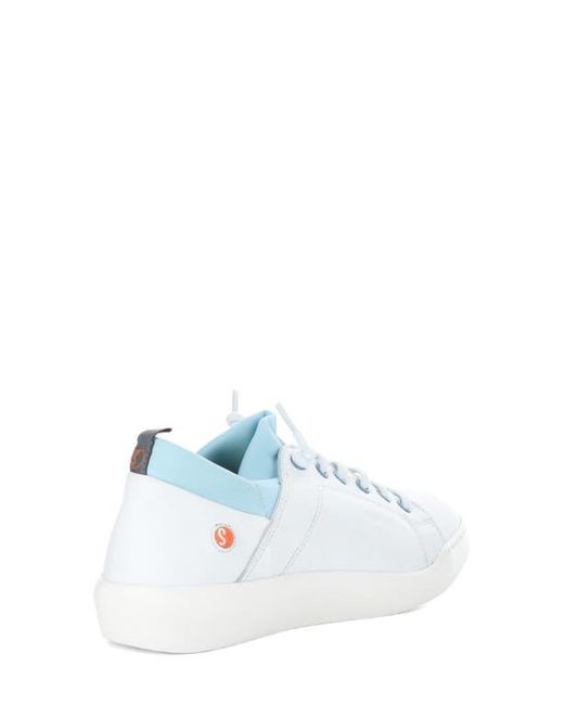 Fly London Blue Softinos By Bonn Sneaker
