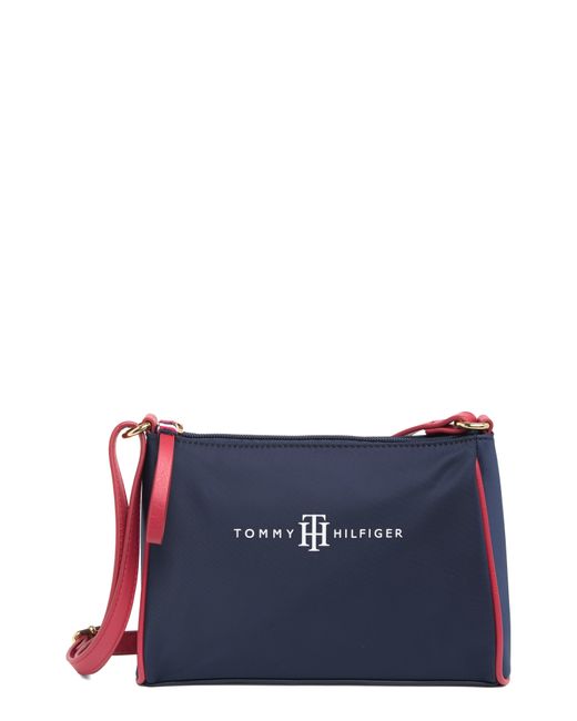 Tommy Hilfiger Jennifer Crossbody Bag In Tommy Navy At Nordstrom Rack