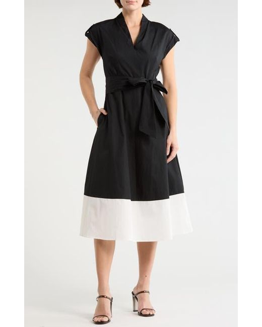 long black dress open back Open Back Slit Maxi Dress - Black