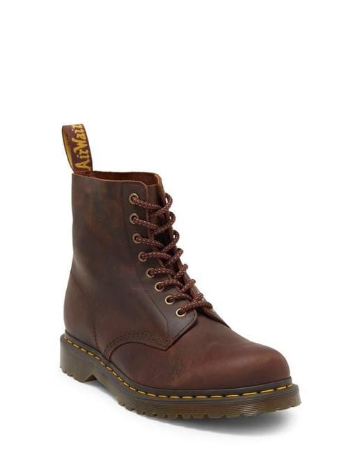 Dr. Martens Brown 1460 Pascal Boot