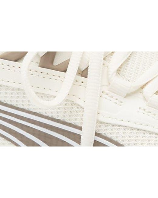 PUMA White Caven Iii Plus Sneaker for men