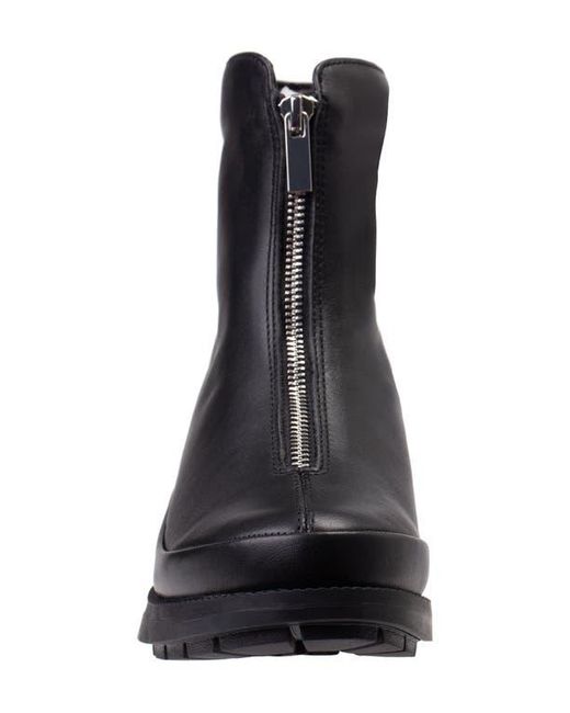 Revitalign Black Mercer Boot