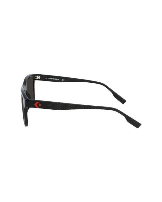 Converse Black Force 54Mm Sunglasses
