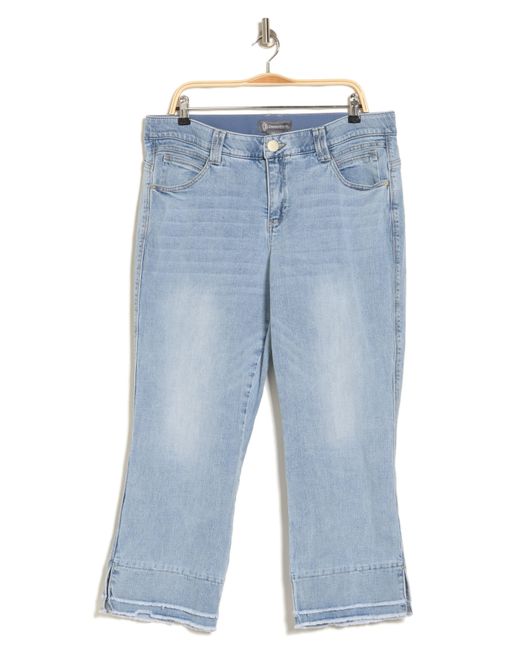 Democracy Blue Flare Jeans