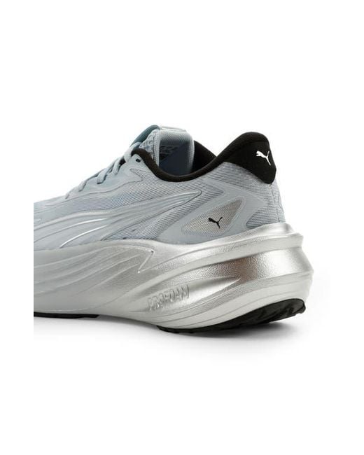 PUMA Gray Maxima Pro Sneaker