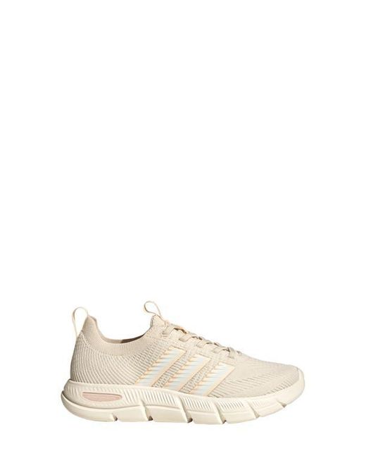 Adidas Natural Cloudfoam Flex Sneaker