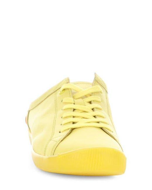 Softinos Yellow Idle Sneaker