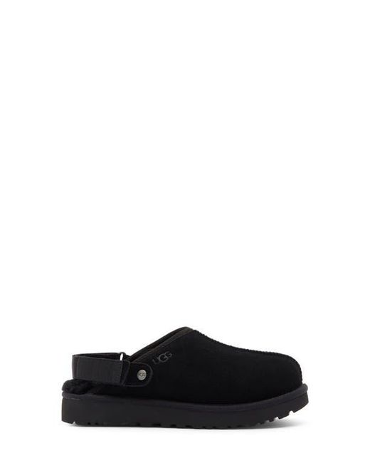 Ugg Black Lanah Clog