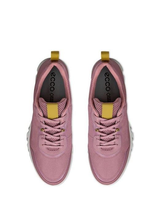 Ecco Purple Multi Vent Sneaker