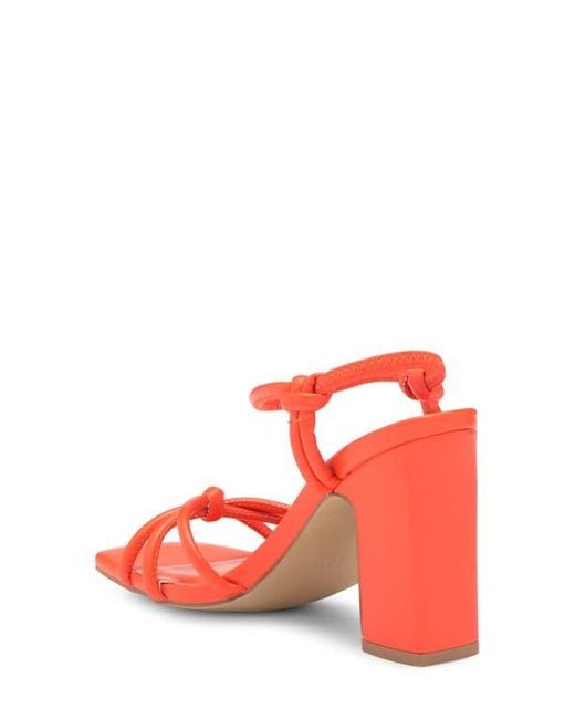【Steve Madden】Tokio Knot サンダル Steve Madden Tokio Knot Sandal (Women) | Nordstromrack