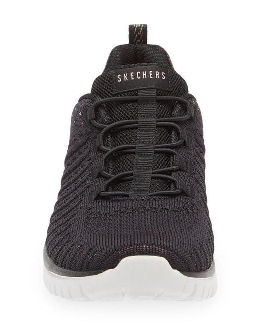 Skechers White Virtue Sneaker