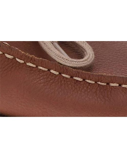 Dockers Brown Darnell Boat Shoe for men