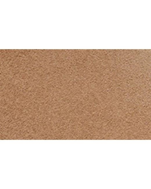 Ugg Brown New Heights Platform Slide Sandal