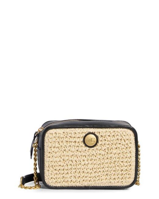 Vince Camuto Metallic Fredi Crossbody Bag