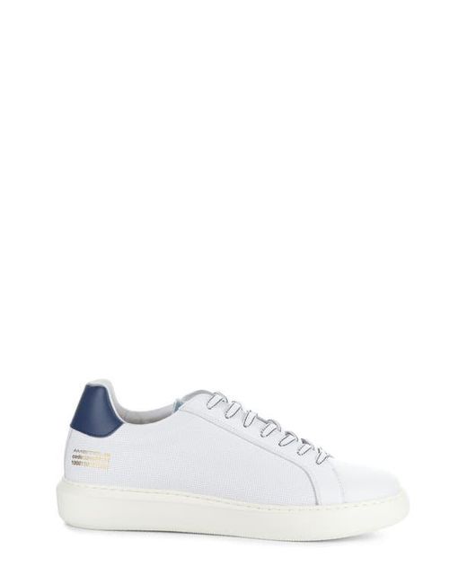 Ambitious White 10634A Low Top Sneaker for men