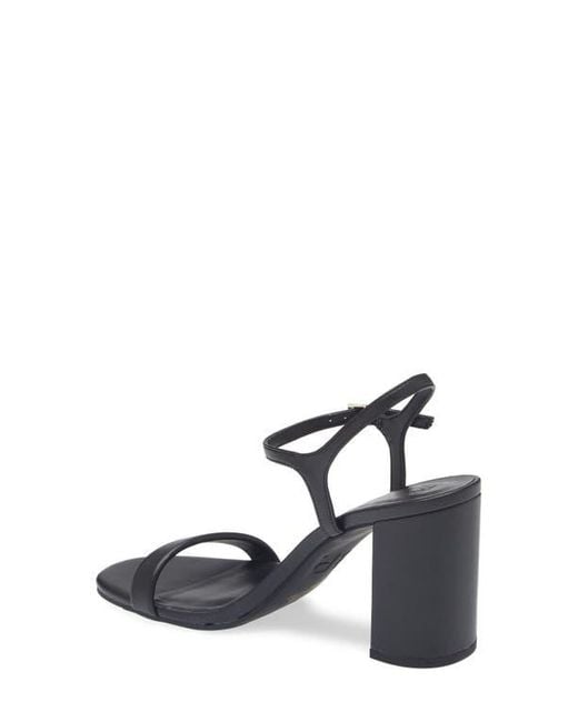 BP. Black Lexy Sandal