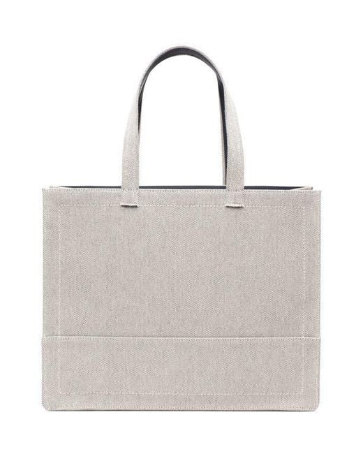 WE-AR4 White The Surplus Tote