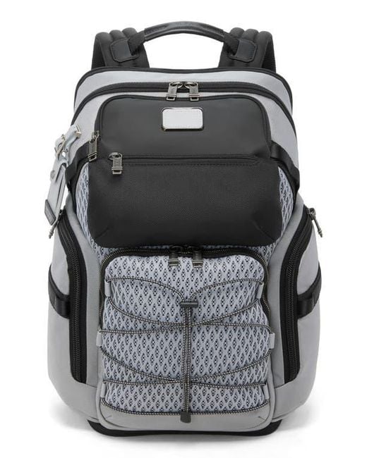 Tumi Alpha Bravo Nomadic Backpack in Black for Men | Lyst Tumi Alpha Bravo Nomadic Backpack in Black for Men | Lyst