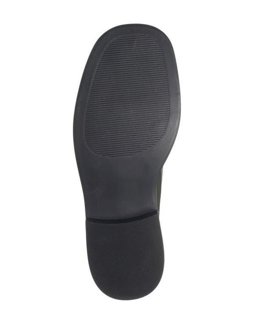 Steve Madden Gray Brunoh Loafer