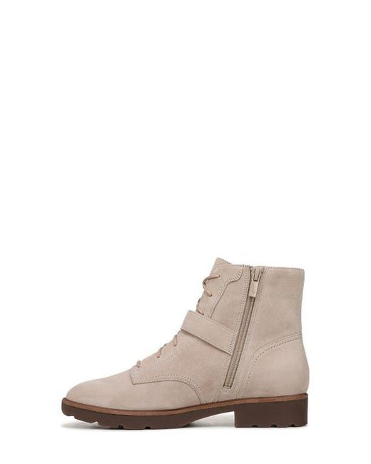 Vionic Brown Catina Lace-Up Bootie