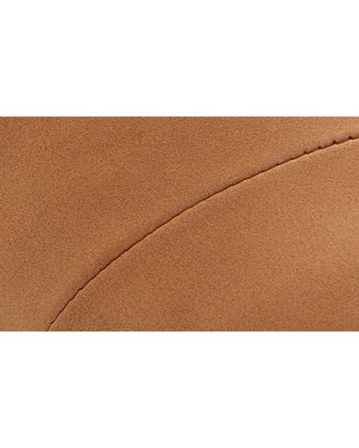 TOMS Brown Waterproof Chelsea Boots with Lugged Soles